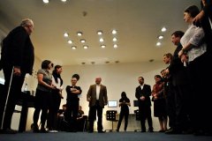 Vernisáž - 31.3.2011