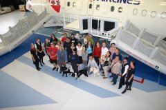 Výcvik na letišti - 19.9.2012